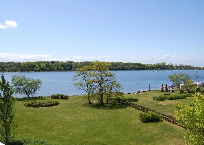 Διαμέρισμα Seerose 29a - Stw 1-2-29a Heiligenhafen